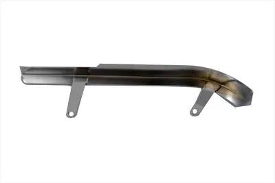 Wyatt Gatling Chrome Chain Guard Right Side for Harley Davidson XL (Part #74029) by Wyatt Gatling