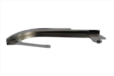 Wyatt Gatling Chrome Left Side Chain Guard for Harley Davidson FL 1958-1967 by Wyatt Gatling