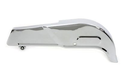 V-Twin Chrome FLH Style Full Chain Guard for Harley Davidson FL Models (Part #32-0183) by V-Twin
