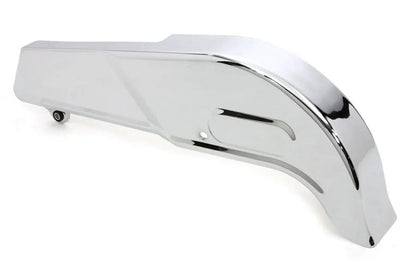 V-Twin Chrome FLH Style Full Chain Guard for Harley Davidson FL Models (Part #32-0183) by V-Twin