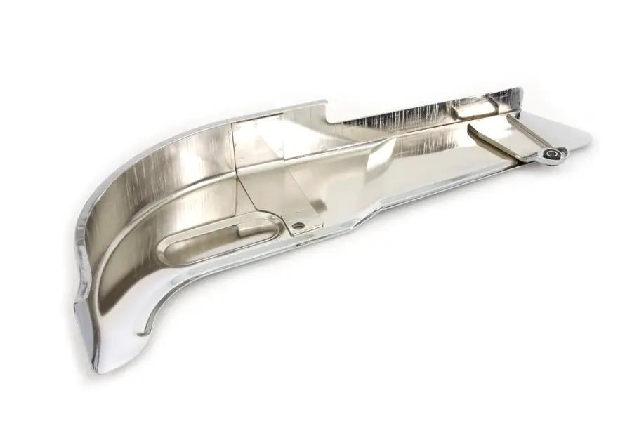 V-Twin Chrome FLH Style Full Chain Guard for Harley Davidson FL Models (Part #32-0183) by V-Twin
