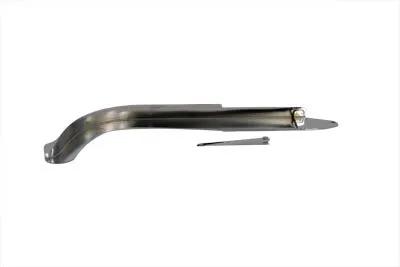 Wyatt Gatling Chrome Left Side Chain Guard Part #14015 by Wyatt Gatling