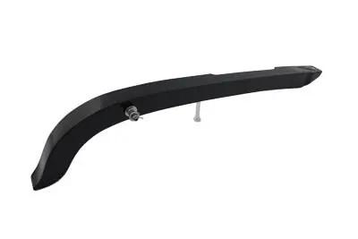 Wyatt Gatling 45 Inch Rear Chain Guard Black for Harley Davidson WL Models by Wyatt Gatling
