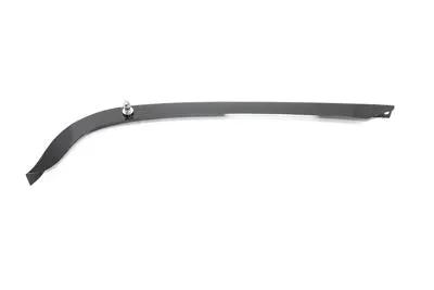 Wyatt Gatling 45 Inch Rear Chain Guard Black for Harley Davidson WL Models by Wyatt Gatling