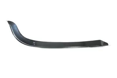 Wyatt Gatling 45 Inch Rear Chain Guard Black for Harley Davidson WL Models by Wyatt Gatling