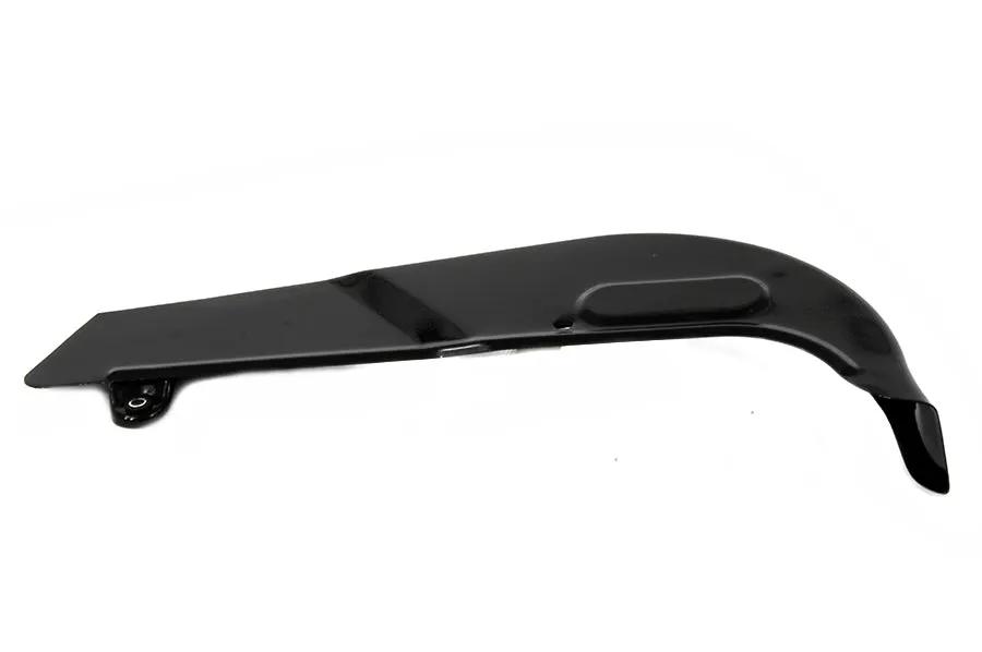 V-Twin Black FLH Style Full Chain Guard for Harley Davidson FL Models by V-Twin
