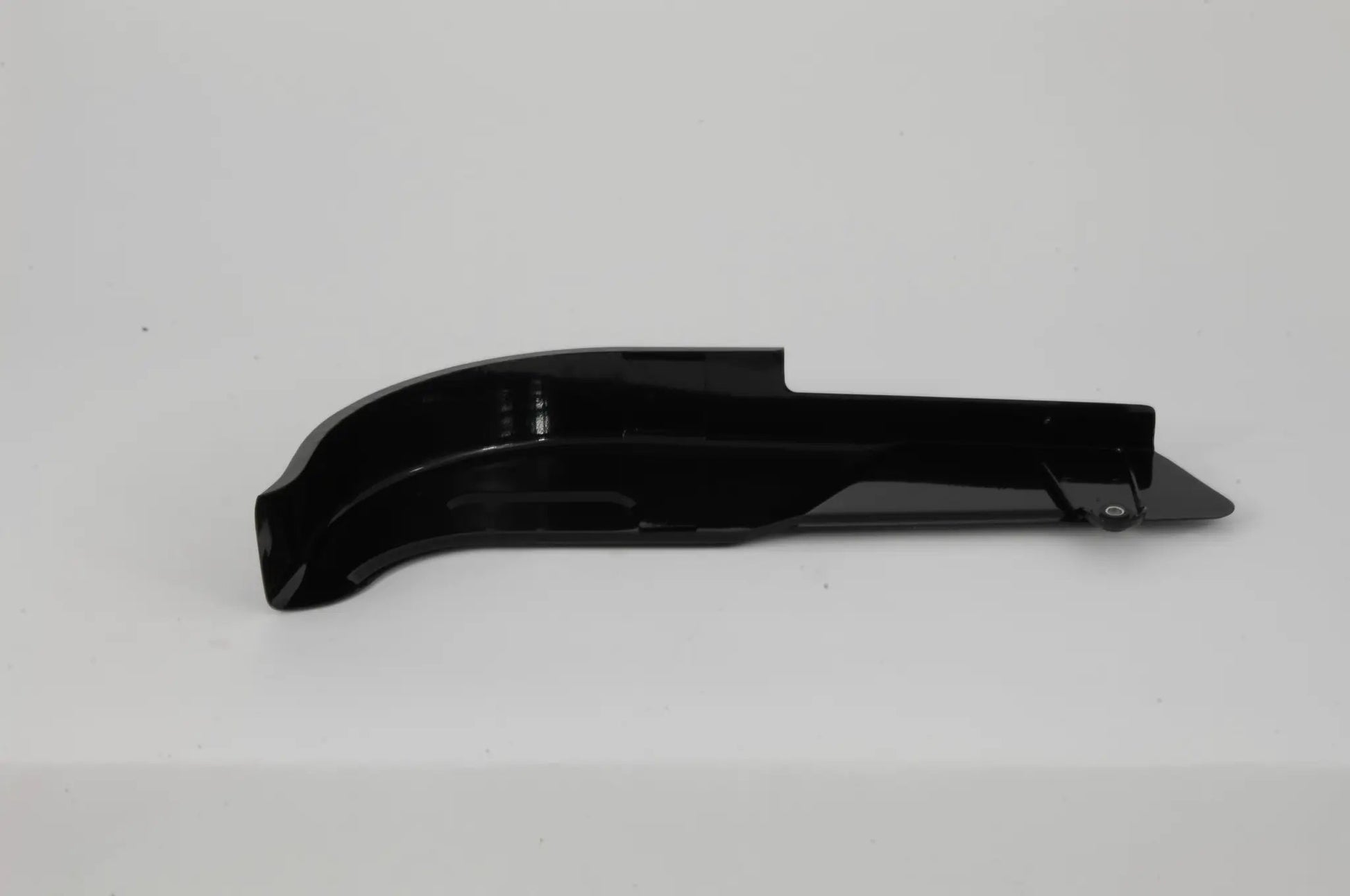 V-Twin Black FLH Style Full Chain Guard for Harley Davidson FL Models by V-Twin