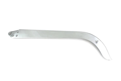 Wyatt Gatling Replica Chrome Chain Guard for Harley Davidson EL (1936-1940) by Wyatt Gatling