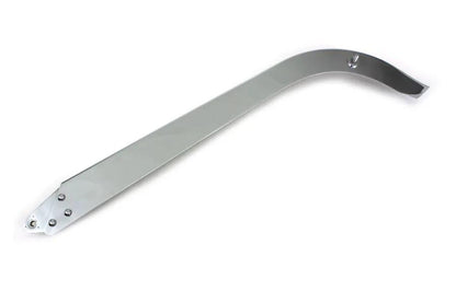 Wyatt Gatling Replica Chrome Chain Guard for Harley Davidson EL (1936-1940) by Wyatt Gatling