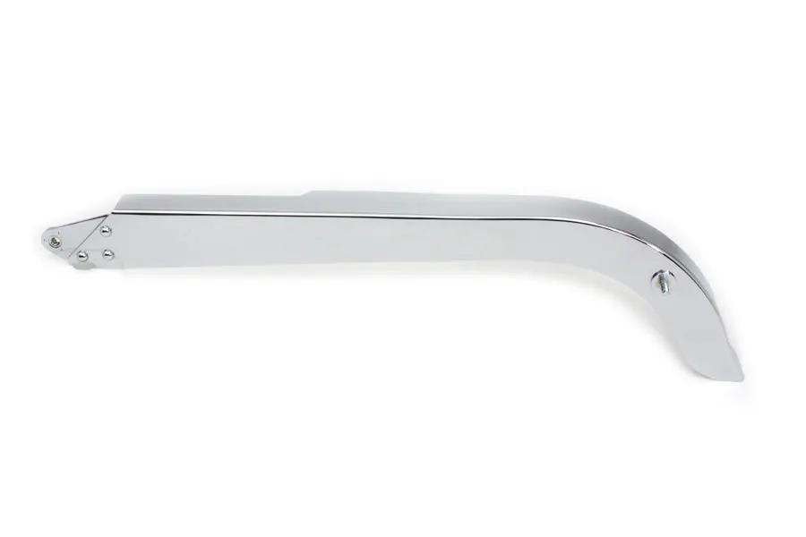 Wyatt Gatling Replica Chrome Chain Guard for Harley Davidson EL (1936-1940) by Wyatt Gatling