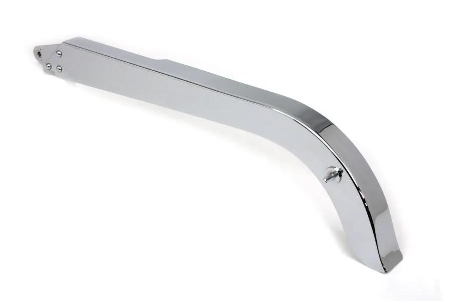 Wyatt Gatling Replica Chrome Chain Guard for Harley Davidson EL (1936-1940) by Wyatt Gatling