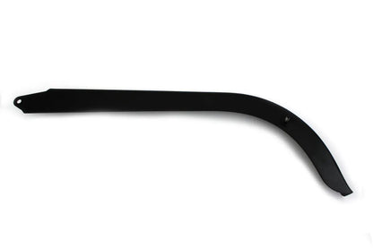 Wyatt Gatling 76206B Replica Black Chain Guard for Harley Davidson FL Models by Wyatt Gatling