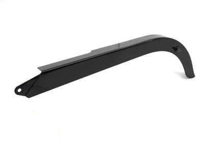 Wyatt Gatling 76206B Replica Black Chain Guard for Harley Davidson FL Models by Wyatt Gatling
