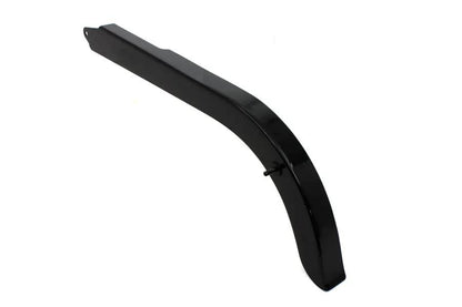 Wyatt Gatling 76206B Replica Black Chain Guard for Harley Davidson FL Models by Wyatt Gatling