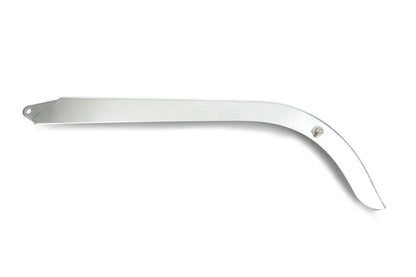 Wyatt Gatling Replica Chrome Chain Guard for Harley Davidson FL (1941-1950) by Wyatt Gatling