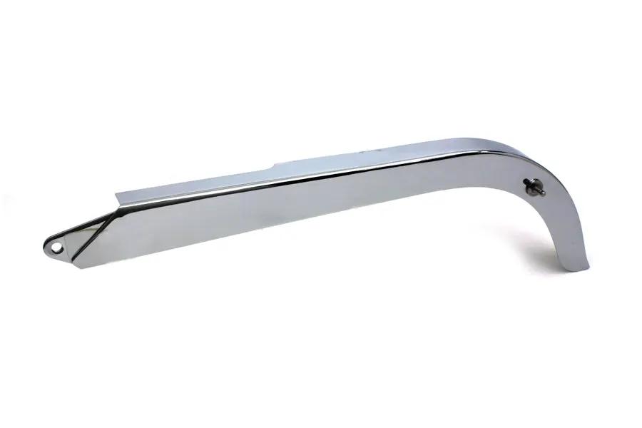 Wyatt Gatling Replica Chrome Chain Guard for Harley Davidson FL (1941-1950) by Wyatt Gatling