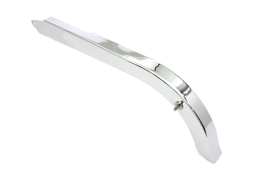 Wyatt Gatling Replica Chrome Chain Guard for Harley Davidson FL (1941-1950) by Wyatt Gatling