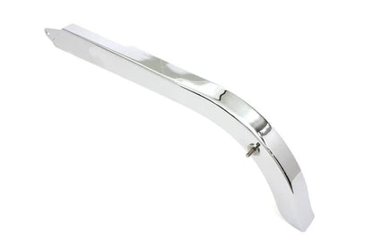 Wyatt Gatling Replica Chrome Chain Guard for Harley Davidson FL (1941-1950) by Wyatt Gatling