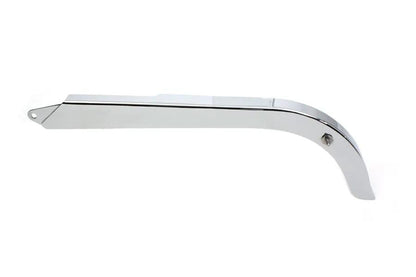 Wyatt Gatling Replica Chrome Chain Guard for Harley Davidson FL (1941-1950) by Wyatt Gatling