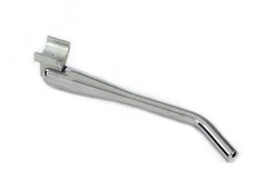 Wyatt Gatling Chrome Weld-On Kickstand Assembly Part #055071 by Wyatt Gatling