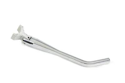 Wyatt Gatling Chrome Weld-On Kickstand Assembly Part #055071 by Wyatt Gatling