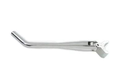Wyatt Gatling Chrome Weld-On Kickstand Assembly Part #055071 by Wyatt Gatling
