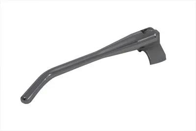 Wyatt Gatling Chrome Weld-On Kickstand Assembly for 2-Inch Tubes - Part #055073 by Wyatt Gatling