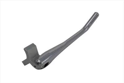 Wyatt Gatling Chrome Weld-On Kickstand Assembly for 2-Inch Tubes - Part #055073 by Wyatt Gatling