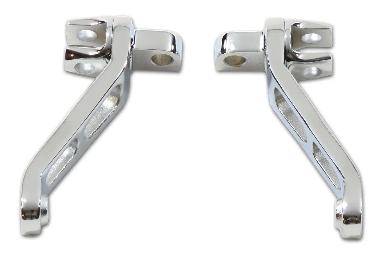 V-Twin Heel Rest Bracket and Arm Kit for Harley Davidson FXDWG – Part 50227-01 by V-Twin