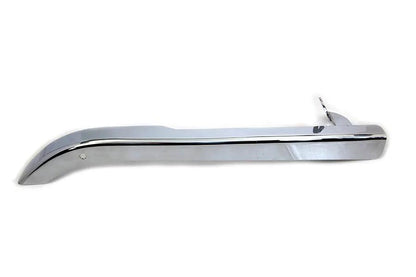 V-Twin Belt Guard Chrome - Part 27-0173 for Rigid Frame Applications by V-Twin