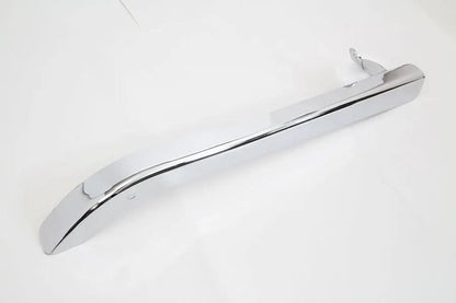 V-Twin Belt Guard Chrome - Part 27-0173 for Rigid Frame Applications by V-Twin