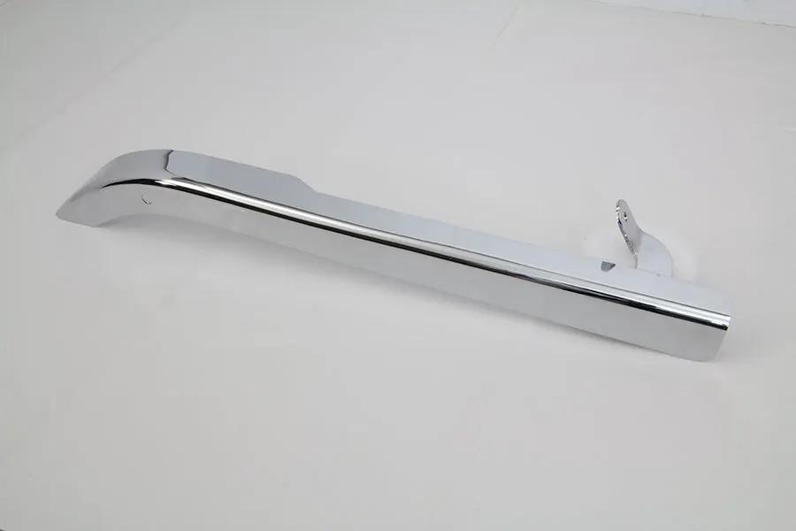 V-Twin Belt Guard Chrome - Part 27-0173 for Rigid Frame Applications by V-Twin