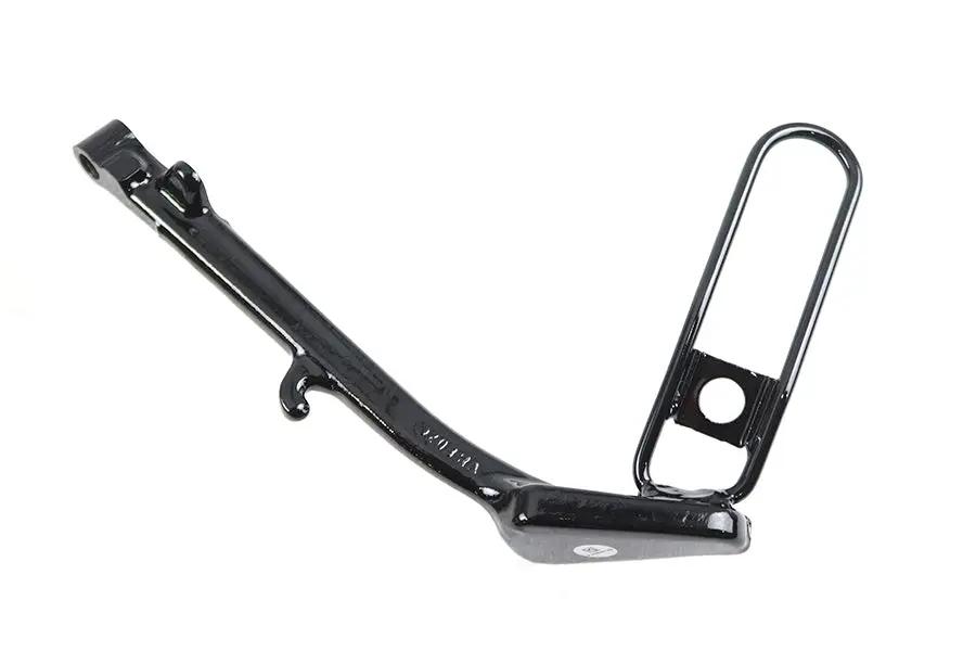 V-Twin Jiffy Kickstand Leg Black for Harley Davidson FXBR and FXBRS Models by V-Twin