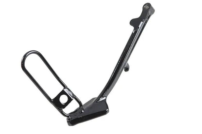 V-Twin Jiffy Kickstand Leg Black for Harley Davidson FXBR and FXBRS Models by V-Twin