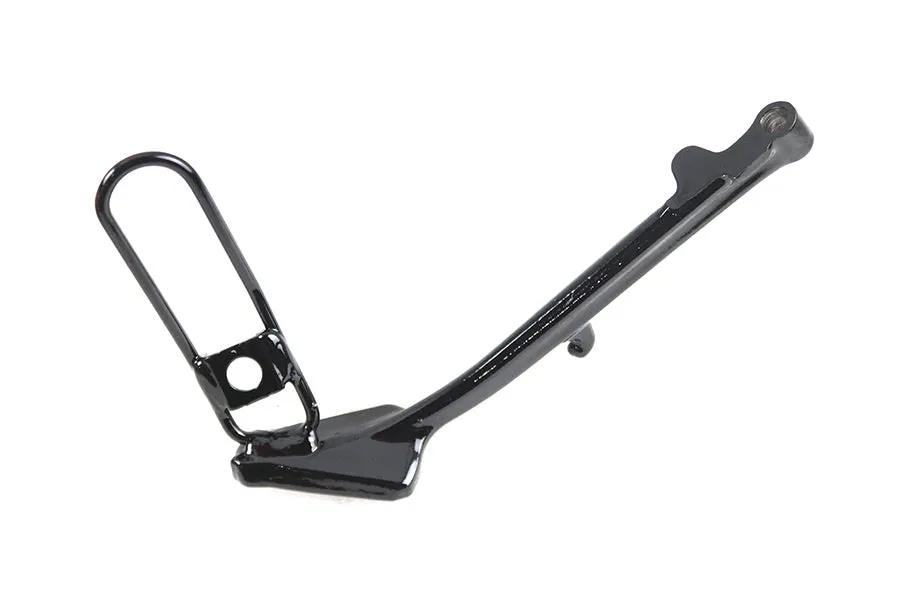 V-Twin Jiffy Kickstand Leg Black for Harley Davidson FXBR and FXBRS Models by V-Twin