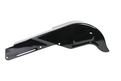 V-Twin Black Full Chain Guard for Harley Davidson FLST 1986-1995 by V-Twin