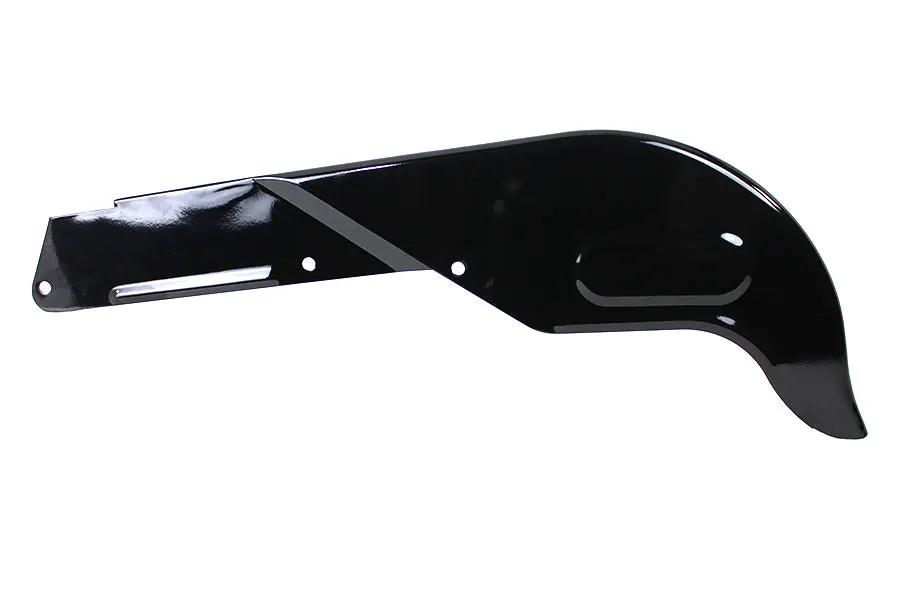 V-Twin Black Full Chain Guard for Harley Davidson FLST 1986-1995 by V-Twin