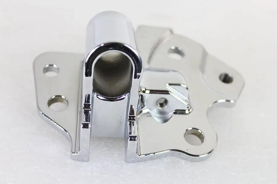 V-Twin Kickstand Mount Bracket for Harley Davidson FLHR and FLHTK (2017-2024) by V-Twin