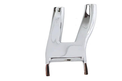 V-Twin M8 Right Bracket Footboard Mount Chrome for Harley Davidson FLHC and FLHCS by V-Twin