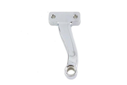 V-Twin M8 Bracket Shifter Lever Mount Chrome for Harley Davidson FLHC and FLHCS Models by V-Twin