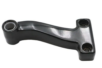 V-Twin M8 Bracket Shifter Lever Mount Black for Harley Davidson FLHC & FLHCS 2018-2024 by V-Twin
