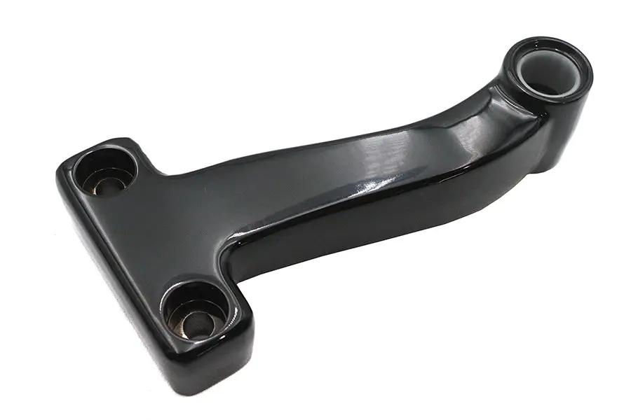 V-Twin M8 Bracket Shifter Lever Mount Black for Harley Davidson FLHC & FLHCS 2018-2024 by V-Twin
