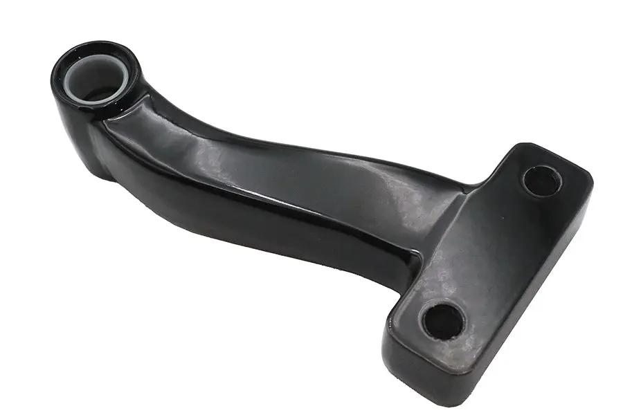 V-Twin M8 Bracket Shifter Lever Mount Black for Harley Davidson FLHC & FLHCS 2018-2024 by V-Twin