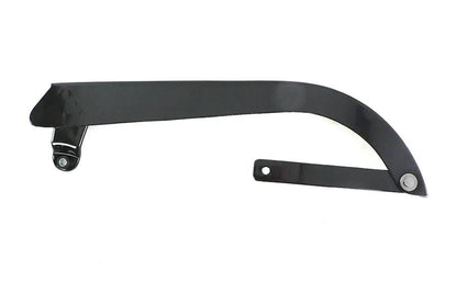 V-Twin 14014B Black Left Side Chain Guard for Harley Davidson FL Models by V-Twin