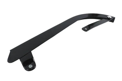 V-Twin 14014B Black Left Side Chain Guard for Harley Davidson FL Models by V-Twin