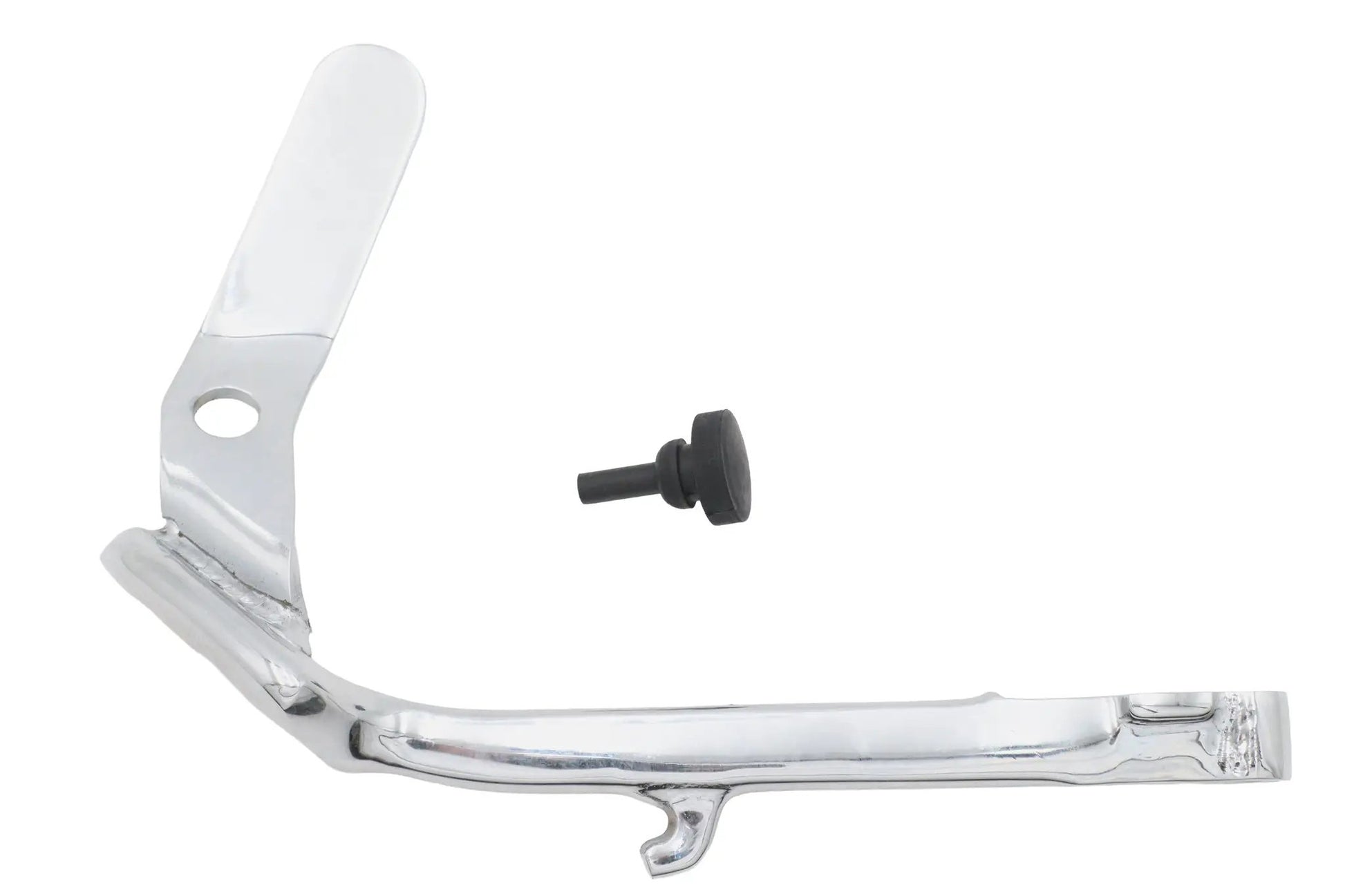 V-Twin M8 Kickstand Chrome for Harley Davidson – Part Number 055332 by V-Twin