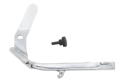 V-Twin M8 Kickstand Chrome for Harley Davidson – Part Number 055332 by V-Twin