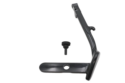V-Twin M8 Kickstand Black - 1 Inch Under Stock for Harley Davidson FXB and FXLRS by V-Twin