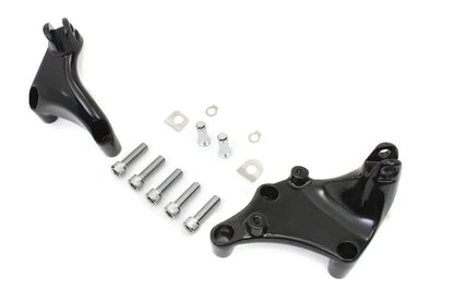 Wyatt Gatling Passenger Footpeg Mount Kit for Harley Davidson XL (2014-2023) by Wyatt Gatling