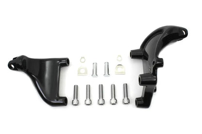 Wyatt Gatling Passenger Footpeg Mount Kit for Harley Davidson XL (2014-2023) by Wyatt Gatling